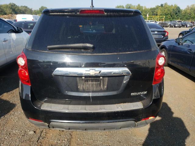 Photo 6 from auction – 2011 CHEVROLET EQUINOX LS with VIN 2CNALBEC5B6381490