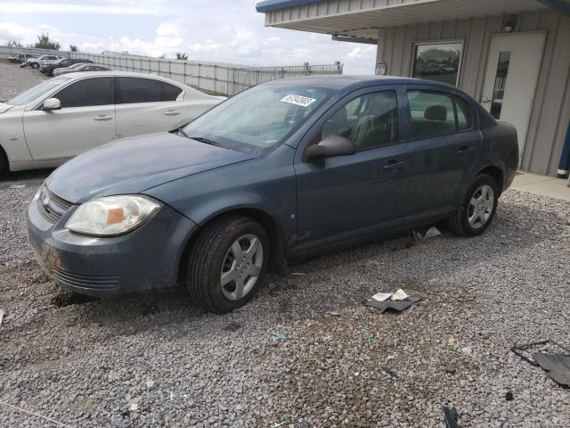 Photo 1 from auction – 2006 CHEVROLET COBALT LS with VIN 1G1AK55F567752925
