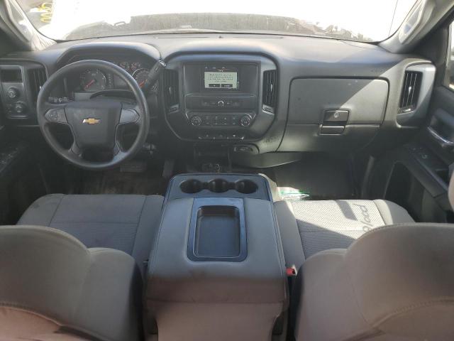 Photo 8 from auction – 2018 CHEVROLET SILVERADO with VIN 1GC1KUEY7JF192343