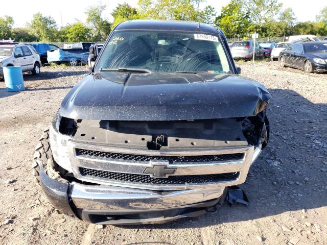 Photo 5 from auction – 2008 CHEVROLET SILVERADO with VIN 2GCEK190281319537
