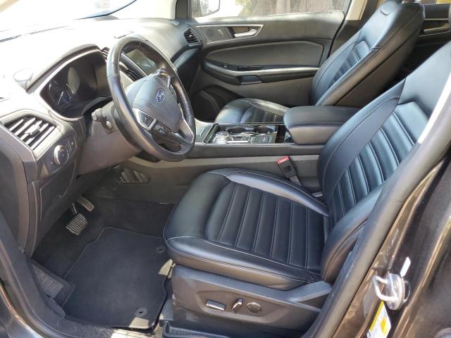 Photo 7 from auction – 2019 FORD EDGE SEL with VIN 2FMPK3J99KBC03568