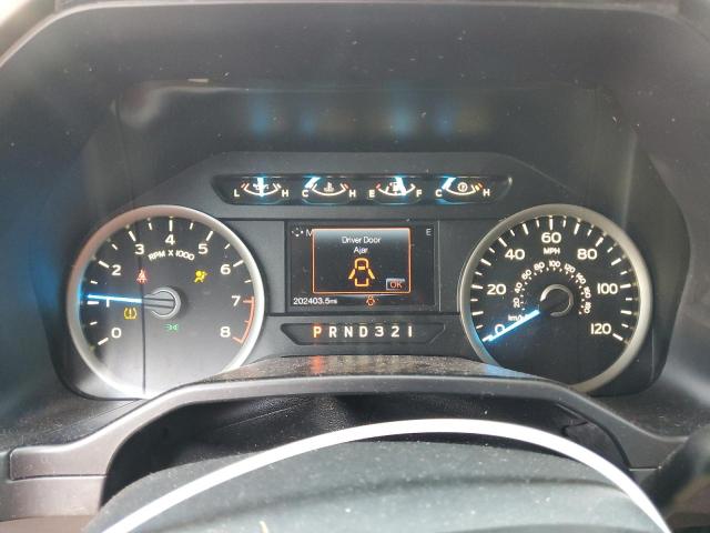 Photo 9 from auction – 2016 FORD F150 SUPER with VIN 1FTEW1C80GKD29114