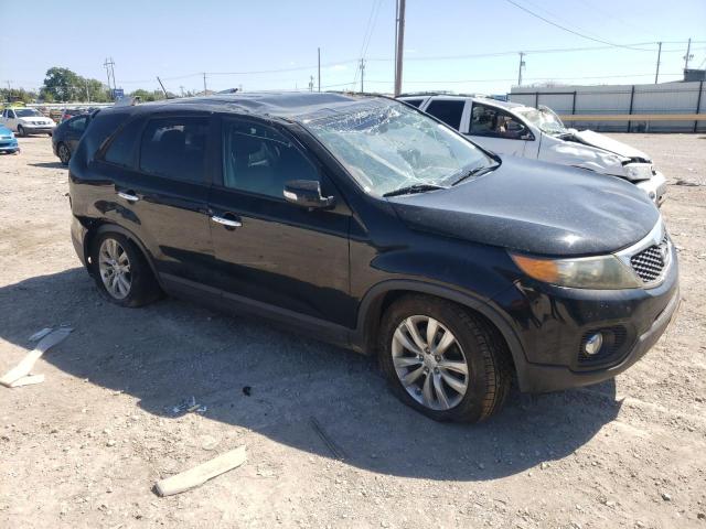 Photo 4 from auction – 2011 KIA SORENTO EX with VIN 5XYKU4A15BG055181