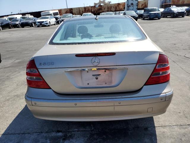 Photo 6 from auction – 2003 MERCEDES-BENZ E 500 with VIN WDBUF70J63A123669