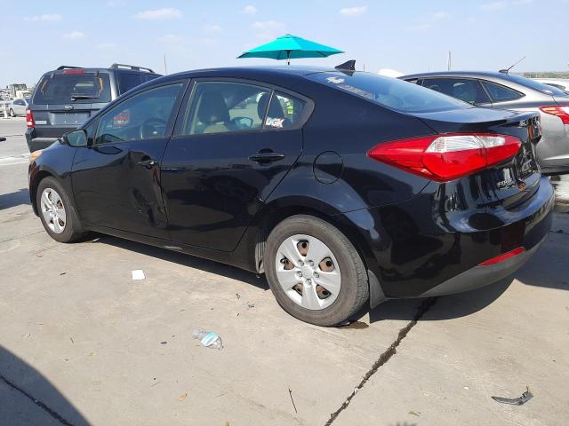Photo 2 from auction – 2014 KIA FORTE LX with VIN KNAFK4A62E5166087