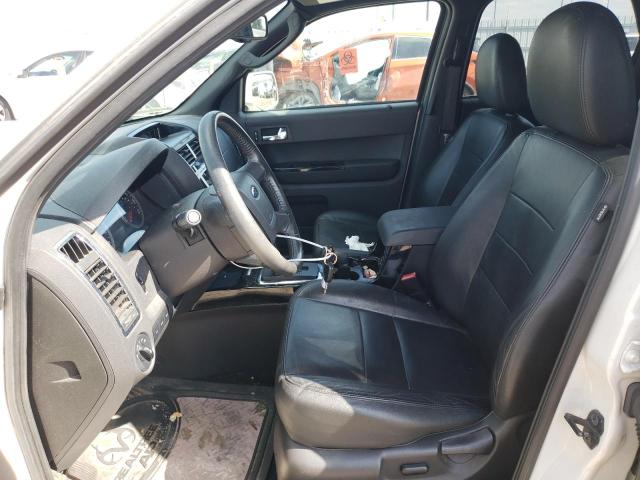 Photo 7 from auction – 2012 FORD ESCAPE LIM with VIN 1FMCU0E7XCKA89765