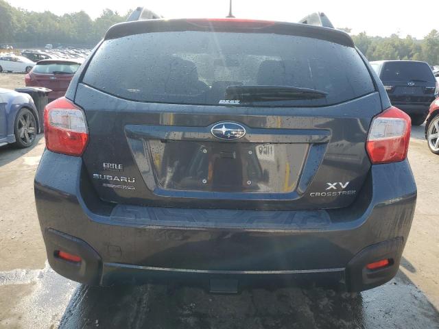 Photo 6 from auction – 2014 SUBARU XV CROSSTR with VIN JF2GPAKCXE8203284