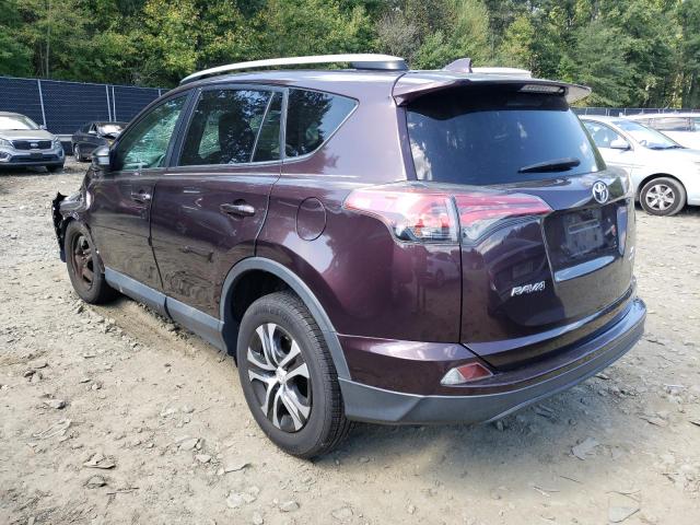 Photo 2 from auction – 2016 TOYOTA RAV4 LE with VIN 2T3BFREV1GW523601