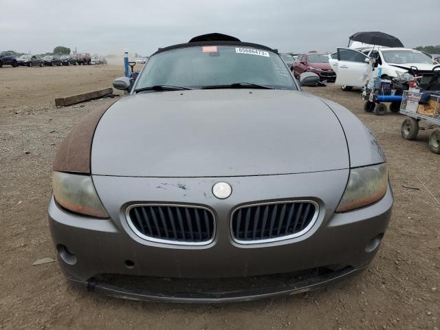 Photo 5 from auction – 2004 BMW Z4 2.5 with VIN 4USBT335X4LS51745