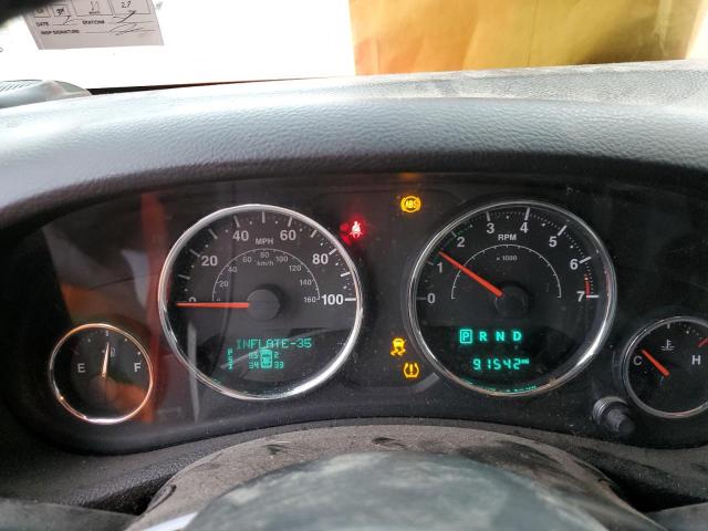 Photo 9 from auction – 2015 JEEP WRANGLER U with VIN 1C4BJWDG5FL630717