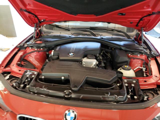 Photo 11 from auction – 2016 BMW 320 I with VIN WBA8E1G55GNU11576