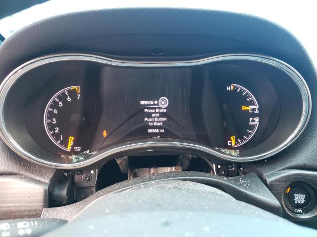 Photo 9 from auction – 2021 JEEP GRAND CHER with VIN 1C4RJFAG8MC686912