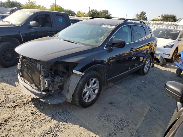 MAZDA CX-9 2012 with VIN JM3TB3CV7C0362418 - Photo from auction