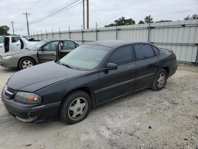 CHEVROLET IMPALA LS 2001 with VIN 2G1WH55K019131049 - Photo from auction