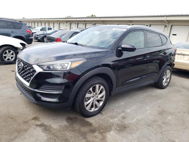 HYUNDAI TUCSON LIM 2020 with VIN KM8J3CA45LU181054 - Photo from auction