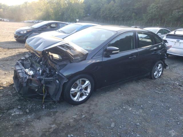 FORD FOCUS SE 2013 with VIN 1FADP3F27DL343454 - Photo from auction