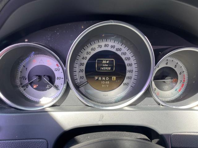 Photo 8 from auction – 2012 MERCEDES-BENZ C 250 with VIN WDDGF4HB2CA608519