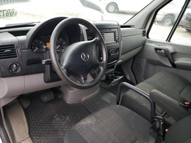 Photo 8 from auction – 2015 MERCEDES-BENZ SPRINTER 2 with VIN WD3PE7DC3FP110936