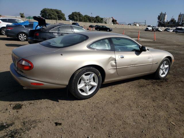 Photo 3 from auction – 1997 JAGUAR XK8 with VIN SAJGX5741VC004971