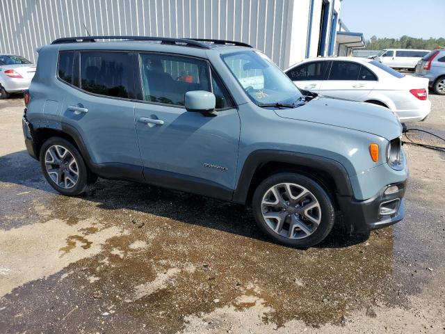 Photo 4 from auction – 2017 JEEP RENEGADE L with VIN ZACCJABB8HPG28697