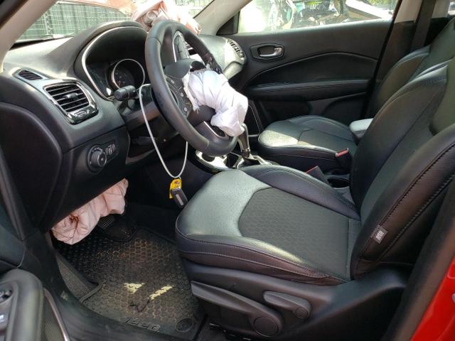 Photo 7 from auction – 2019 JEEP COMPASS LA with VIN 3C4NJDBB6KT734124