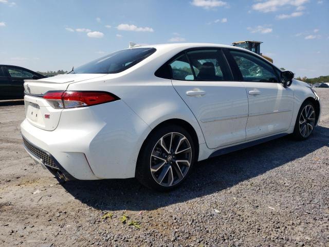 Photo 3 from auction – 2021 TOYOTA COROLLA SE with VIN 5YFP4MCE2MP061847