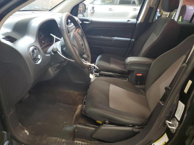 Photo 7 from auction – 2014 JEEP COMPASS SP with VIN 1C4NJDBB9ED532338
