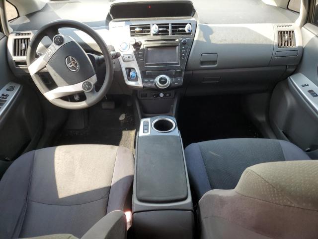 Photo 8 from auction – 2013 TOYOTA PRIUS V with VIN JTDZN3EU7D3191829