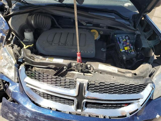 Photo 12 from auction – 2017 DODGE GRAND CARA with VIN 2C4RDGCG4HR735840