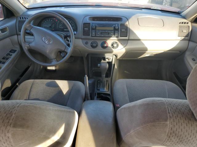 Photo 8 from auction – 2002 TOYOTA CAMRY LE with VIN 4T1BF30K82U019669