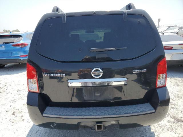 Photo 6 from auction – 2011 NISSAN PATHFINDER with VIN 5N1AR1NN7BC603397