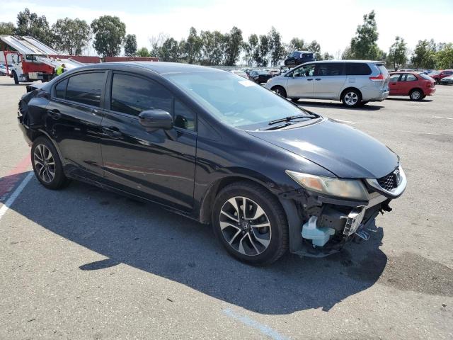 Photo 4 from auction – 2014 HONDA CIVIC EX with VIN 19XFB2F85EE256128