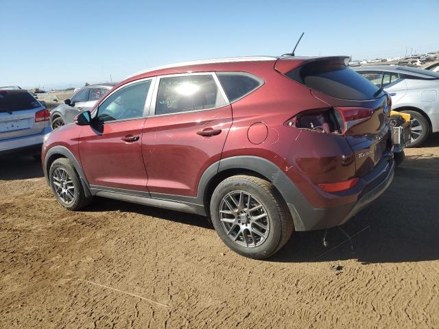 Photo 2 from auction – 2016 HYUNDAI TUCSON LIM with VIN KM8J3CA27GU080652