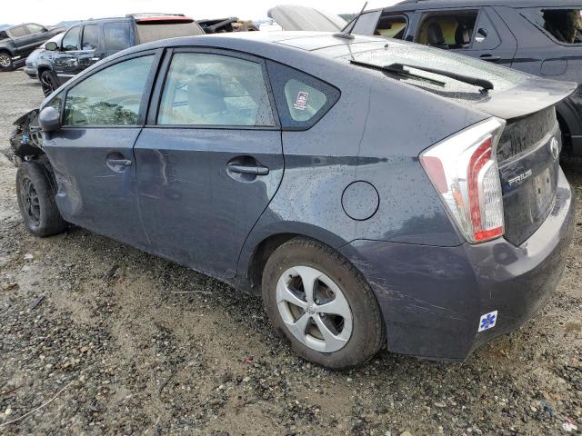 Photo 2 from auction – 2013 TOYOTA PRIUS with VIN JTDKN3DU6D5639078
