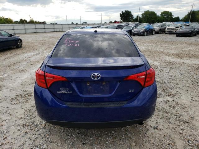 Photo 6 from auction – 2017 TOYOTA COROLLA L with VIN 2T1BURHE9HC802257