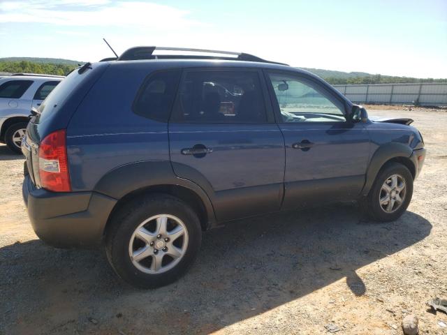Снимка 3 от търг – 2005 HYUNDAI TUSCON с VIN KM8JN72D45U080316