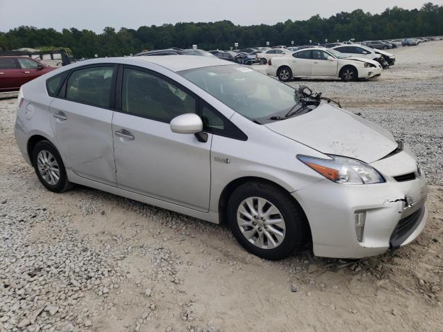 Zdjęcie 4 z aukcji – 2013 TOYOTA PRIUS PLUG z VIN JTDKN3DPXD3031716