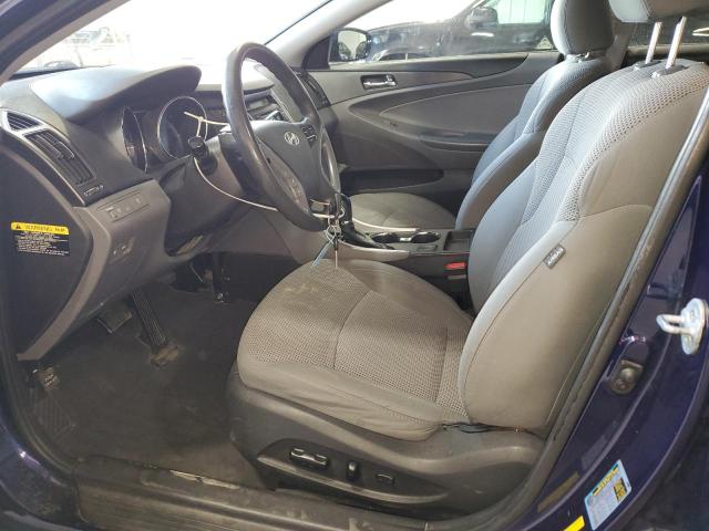 Photo 7 from auction – 2014 HYUNDAI SONATA GLS with VIN 5NPEB4AC8EH889365