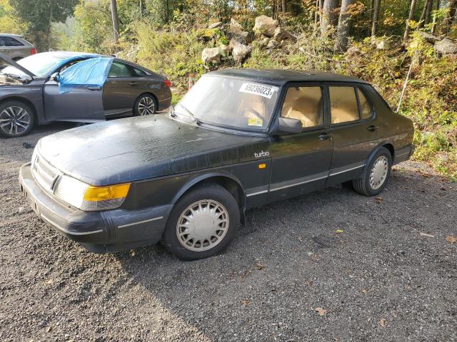 SAAB 900 1989 with VIN YS3AT45L4K7014637 - Photo from auction