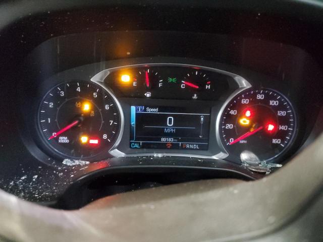 Photo 9 from auction – 2019 GMC ACADIA SLT with VIN 1GKKNWLS7KZ126126