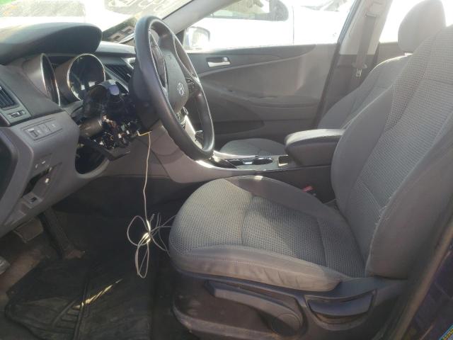 Photo 7 from auction – 2012 HYUNDAI SONATA GLS with VIN 5NPEB4ACXCH476568