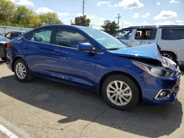 Photo 4 from auction – 2021 HYUNDAI ACCENT SE with VIN 3KPC24A60ME136563