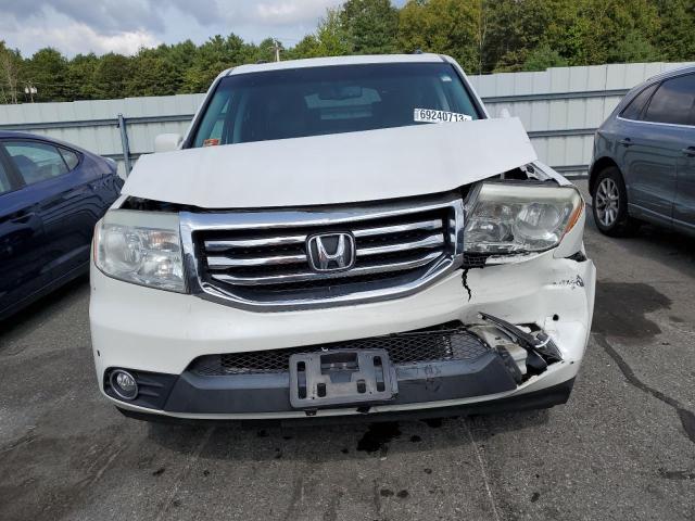 Photo 5 from auction – 2014 HONDA PILOT TOUR with VIN 5FNYF4H95EB010799
