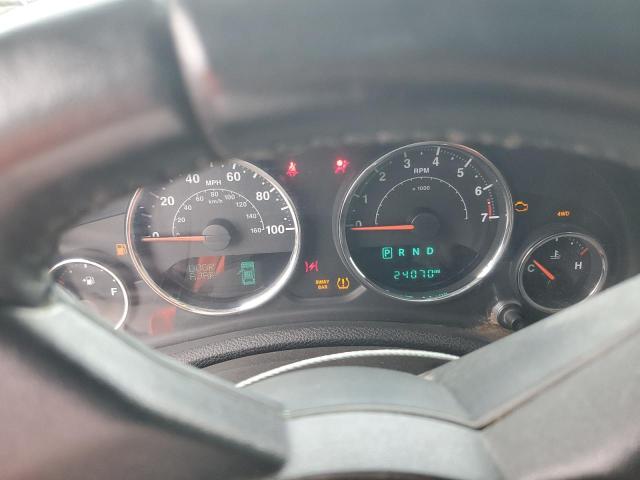 Zdjęcie 9 z aukcji – 2015 JEEP WRANGLER U z VIN 1C4BJWFG7FL743632