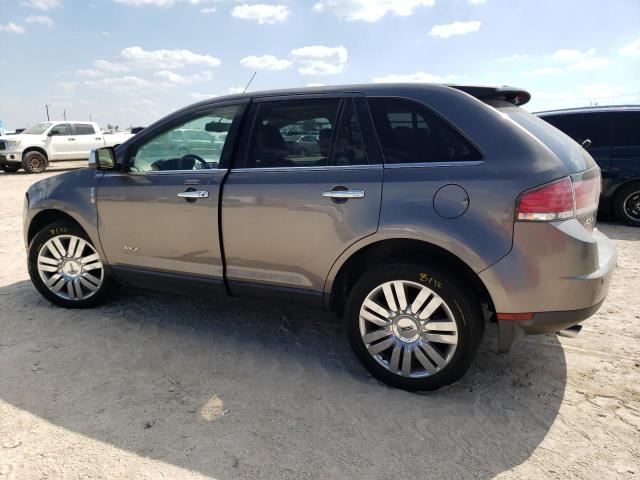 Photo 2 from auction – 2009 LINCOLN MKX with VIN 2LMDU88C19BJ05788
