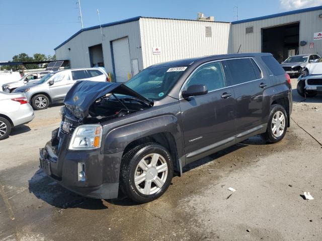 GMC TERRAIN SL 2015 with VIN 2GKALMEK8F6431820 - Photo from auction