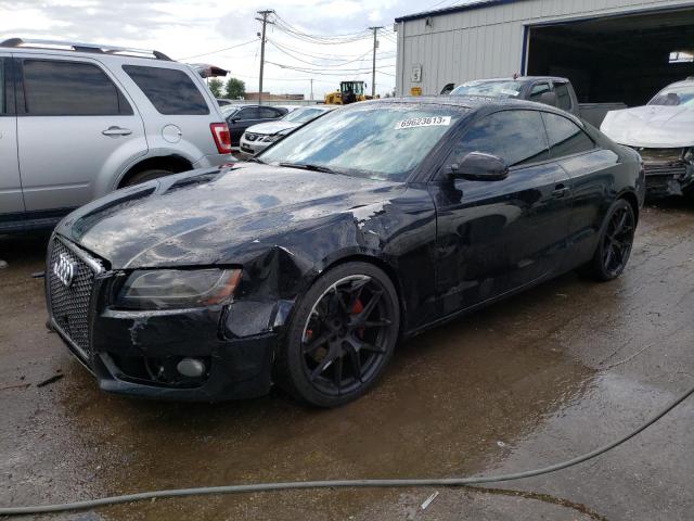 Zdjęcie 1 z aukcji – 2010 AUDI A5 PREMIUM z VIN WAULFAFR1AA038126