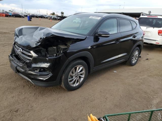 Photo 1 from auction – 2016 HYUNDAI TUCSON LIM with VIN KM8J3CA20GU105746