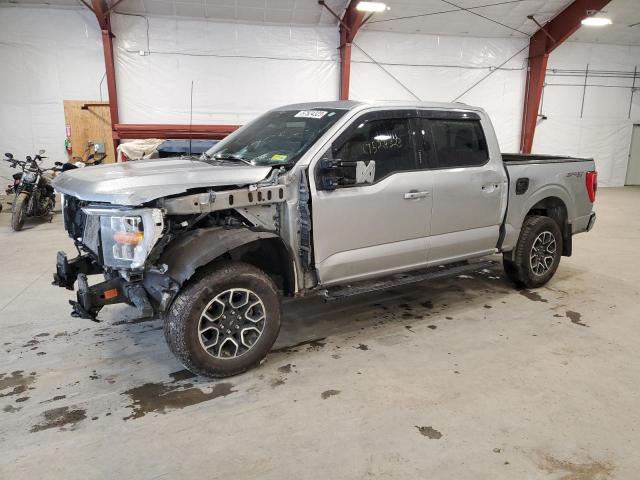 Photo 1 from auction – 2023 FORD F150 SUPER with VIN 1FTFW1E52PFA69735