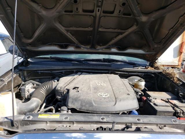 Photo 11 from auction – 2011 TOYOTA TACOMA DOU with VIN 3TMLU4EN9BM058251